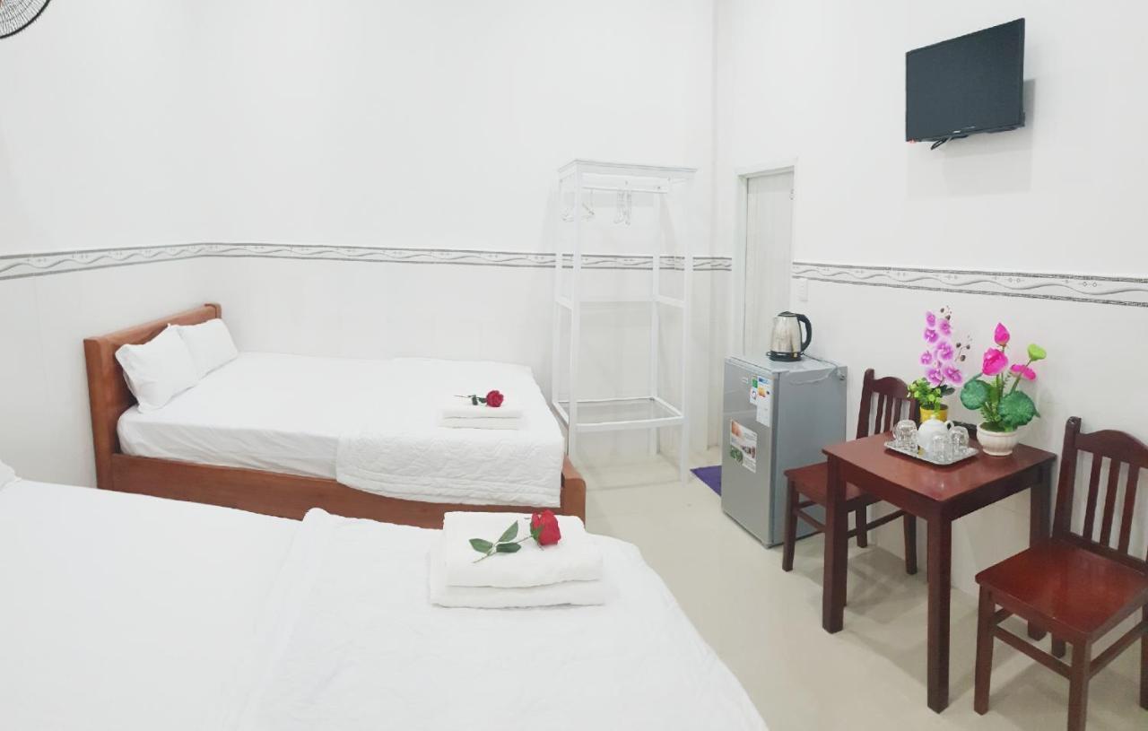 Hai Phuong Tuyen Guesthouse Phu Quoc Extérieur photo