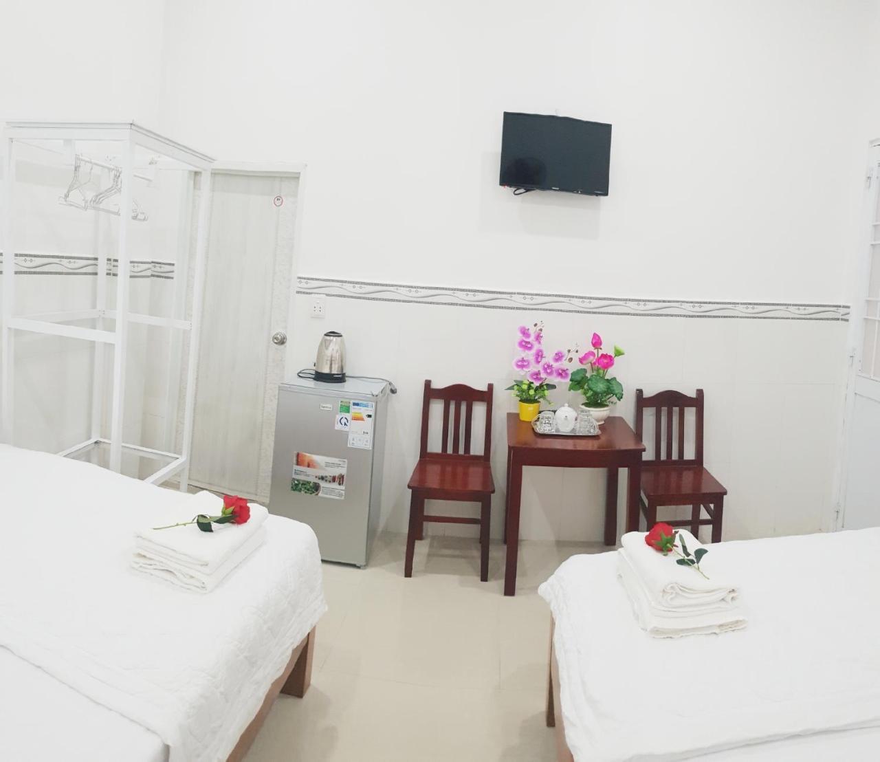 Hai Phuong Tuyen Guesthouse Phu Quoc Extérieur photo