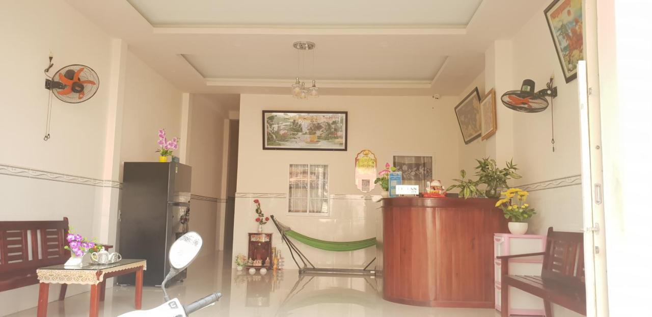 Hai Phuong Tuyen Guesthouse Phu Quoc Extérieur photo
