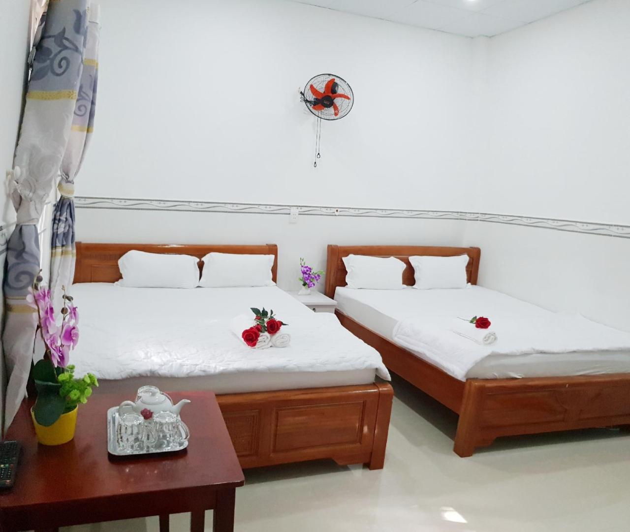 Hai Phuong Tuyen Guesthouse Phu Quoc Extérieur photo