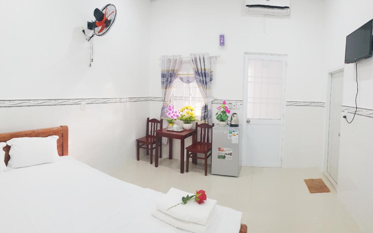 Hai Phuong Tuyen Guesthouse Phu Quoc Extérieur photo